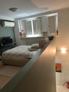 Loft Crimea con patio - 8