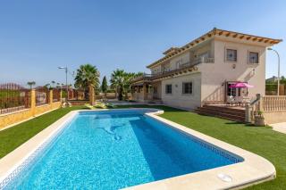 Real Dream Villa By Fidalsa - Jacarilla - 9