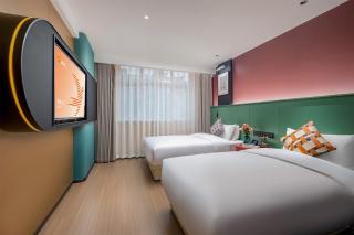 Juyi Select Hotel Yiwu Wanda Plaza Beicun Road Store - 9