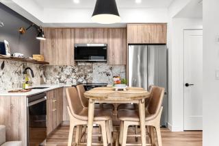 Chic MTN 1BR Haven | Hot Tub Access + Near Banff! - 9