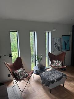 Modern villa with pool in southern Lidingö - 0