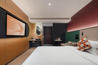 Juyi Select Hotel Yiwu Wanda Plaza Beicun Road Store - 1