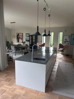 Modern villa with pool in southern Lidingö - 7
