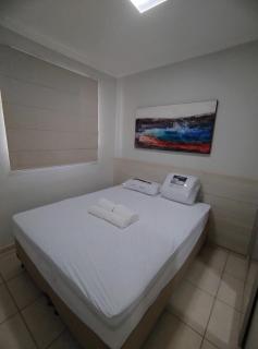 Ao lado do Uberlândia Shopping, cama Queen e Garage - 6
