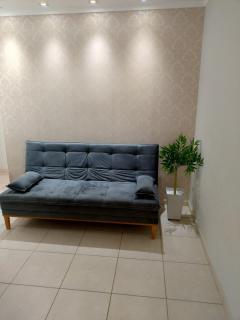 Ao lado do Uberlândia Shopping, cama Queen e Garage - 3