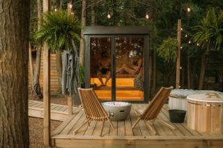Aux Box Muskoka | Sauna | Hot Tub | Cold Plunge - 0