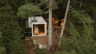 Aux Box Muskoka | Sauna | Hot Tub | Cold Plunge - 5