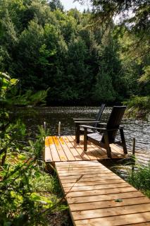 Aux Box Muskoka | Sauna | Hot Tub | Cold Plunge - 4