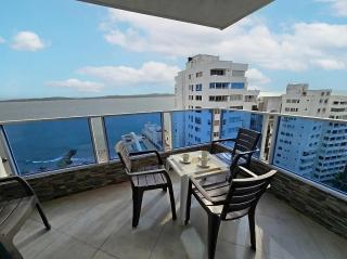 Apartamento Balcón Caribe - Piso 14 - 0