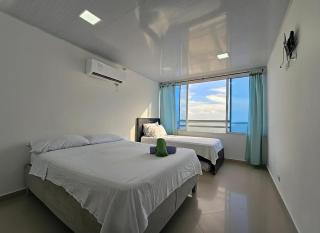 Apartamento Balcón Caribe - Piso 14 - 9