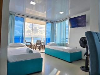 Apartamento Balcón Caribe - Piso 14 - 7