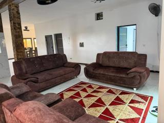 Villa Terang'Africa, appartement d'hôte - 0
