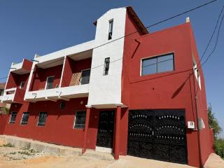 Villa Terang'Africa, appartement d'hôte - 9