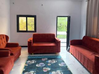 Villa Terang'Africa, appartement d'hôte - 7