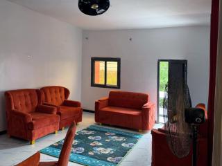 Villa Terang'Africa, appartement d'hôte - 4