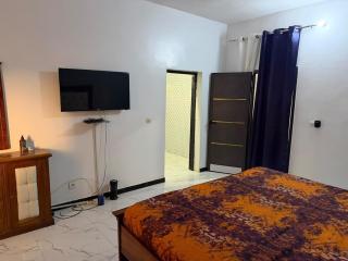 Villa Terang'Africa, appartement d'hôte - 2