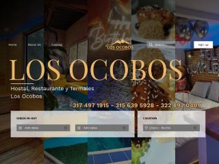 Termales, Hostal y Restaurante Los Ocobos - 1