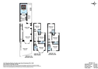 Scarborough Stays - Luxury Townhouse Ideal for large groups - HOT TUB - 4