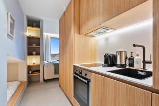 Modern Studio Near Gare & City Center, Wi-Fi - 8