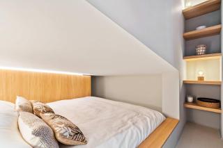 Modern Studio Near Gare & City Center, Wi-Fi - 5