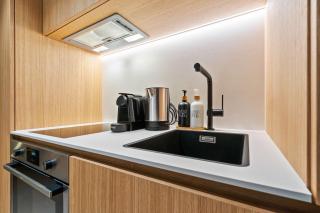 Modern Studio Near Gare & City Center, Wi-Fi - 4