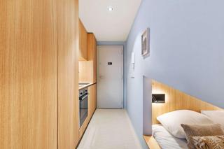 Modern Studio Near Gare & City Center, Wi-Fi - 3