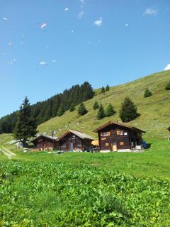 Alphütte Bielerhüs - Fiesch - 7