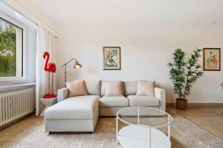 Stylish 2BR in Limpertsberg Near City Center - 4