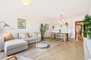Stylish 2BR in Limpertsberg Near City Center - 2