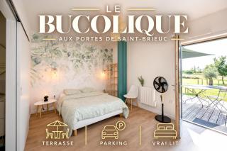Le studio bucolique proche Saint-Brieuc et plages - 0