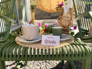 F2 Okairi Jardin Parking et Proche Plages St Pierre - 0