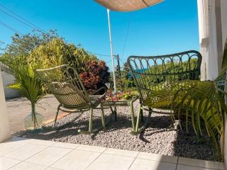 F2 Okairi Jardin Parking et Proche Plages St Pierre - 5