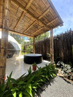 Bambuk Bio Dome 2 Uvita Beachfront - 1