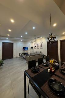 Urban Luxé 2BHK City Center Gulberg - 5