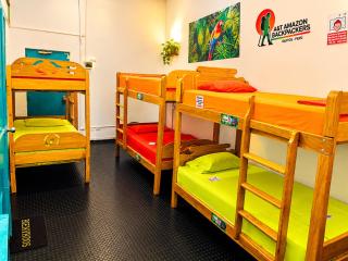 A&T Amazon Backpackers - 0