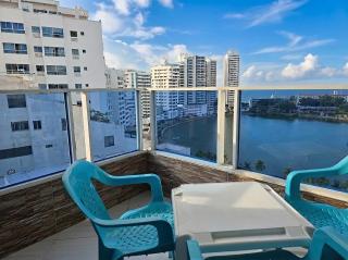 Apartamento Vista Horizonte con Balcón - Piso 11 - 0