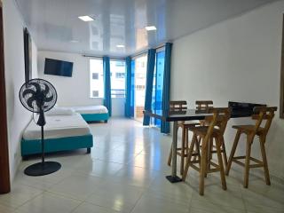 Apartamento Vista Horizonte con Balcón - Piso 11 - 9
