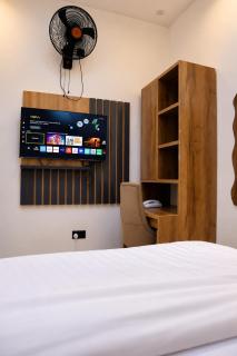 Asap hotel and lounge - 9