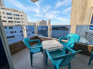 Apartamento Vista Horizonte con Balcón - Piso 11 - 8