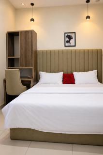 Asap hotel and lounge - 4