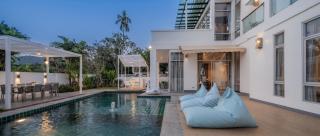 Luxury 4-Bedroom Pool Villa 3-Storey Walk to Jomtien Beach - 8