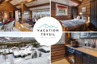 TH615 stunning chalet, ski in, ski out in Trysil - 0