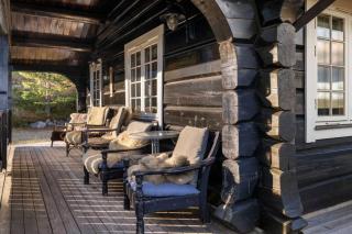 TH615 stunning chalet, ski in, ski out in Trysil - 8