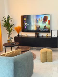 Modern 2 Bedroom Pietà Apartment near Valletta with free transportation - 0