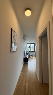 Balcony with views Modern apartment free parking - 1