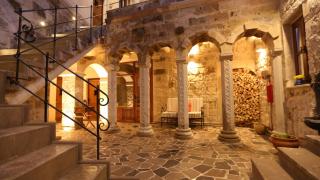 Peristyle Cave Cappadocia- Special Class - 9