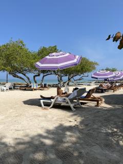 Hotel Carey Beach Baru - 9