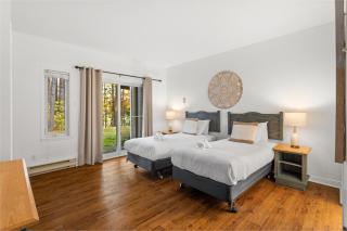 Le Champetre Tremblant 2bdrs Condo with Fireplace - 2