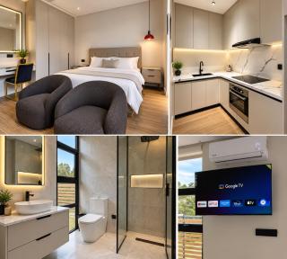 Tricabel Villa 3 Executive Studio Suite - 0