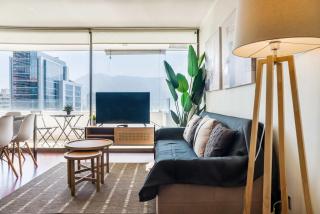 Modern Apartment in Las Condes near Mall & Park - 4